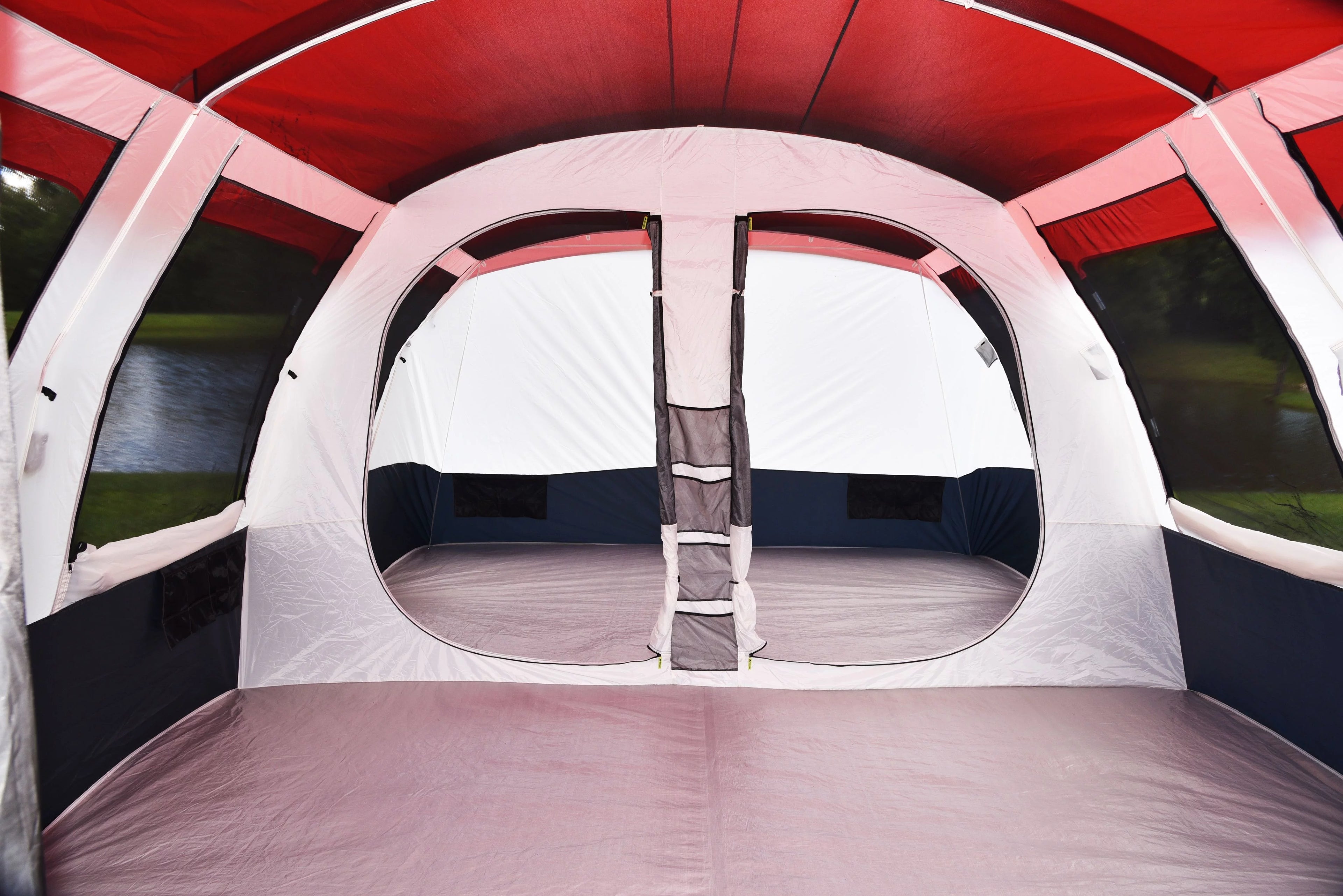 16-Person Tube Tent K500