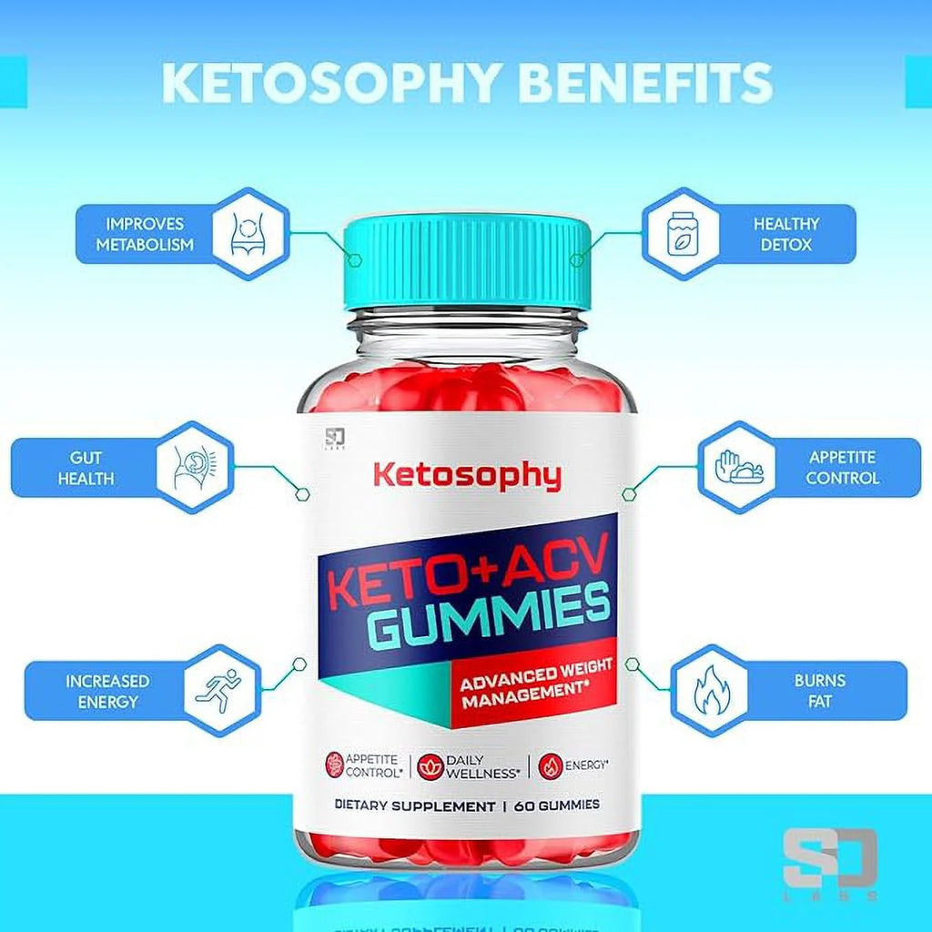 ACV Keto Gummies (60 Gummies) S22981