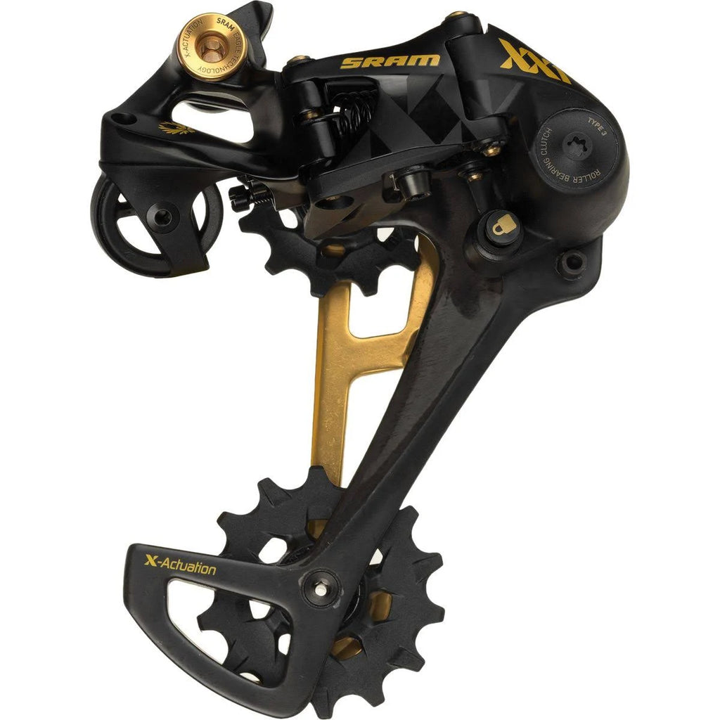 Gold 12-Speed Rear Derailleur B404735