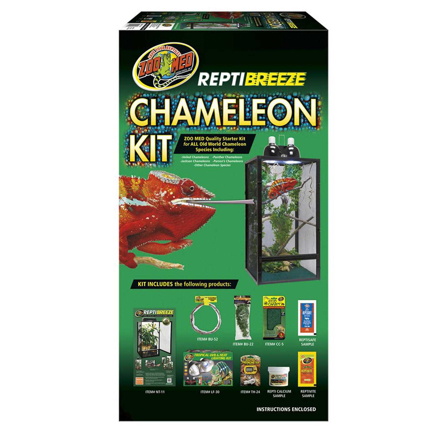 ReptiBreeze Chameleon Kit A95750