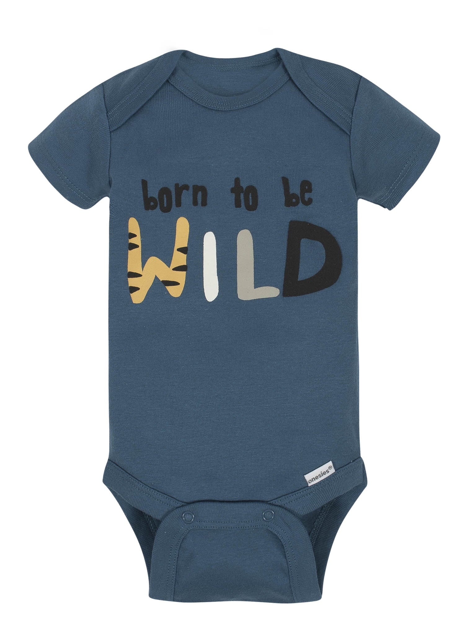 6-Piece Baby Boys Bodysuits & Pants Set F4454
