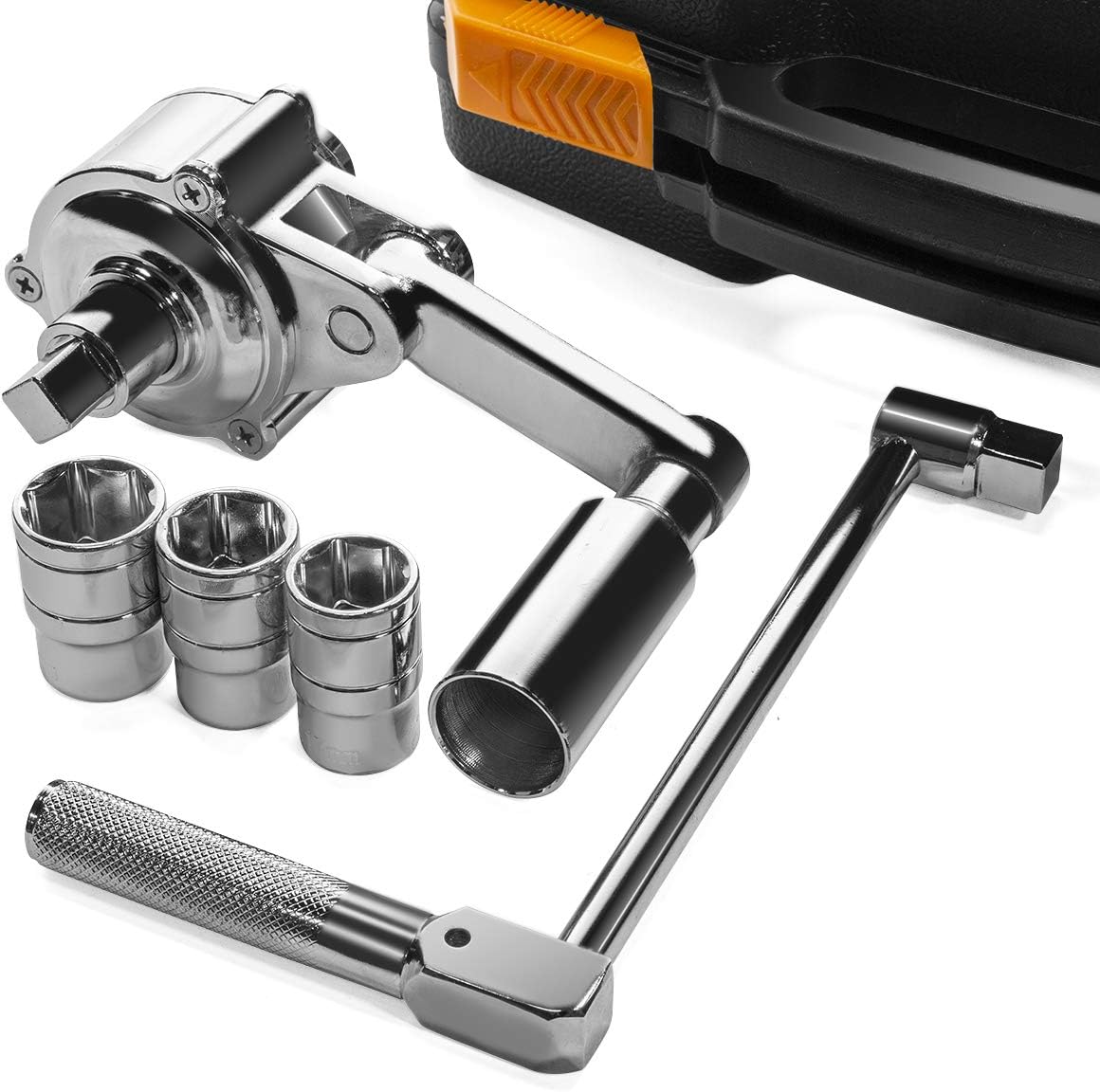 1/2 DR Torque Wrench Multiplier Set with Carrying Case O36473