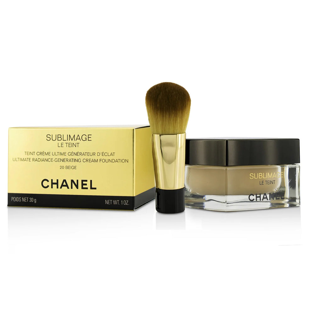 # 40 Beige Cream Foundation 30g J6839