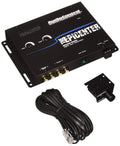 Black Digital Bass Restoration Processor D7823
