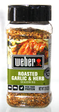 Roasted Garlic and Herb Seasoning 7.75 oz L74039