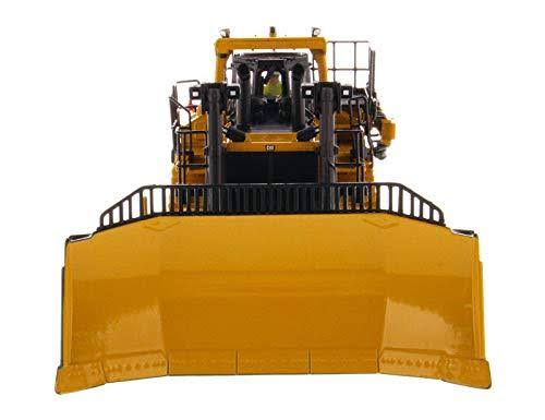 1/50 Diecast Track-Type Tractor Dozer Model Z594