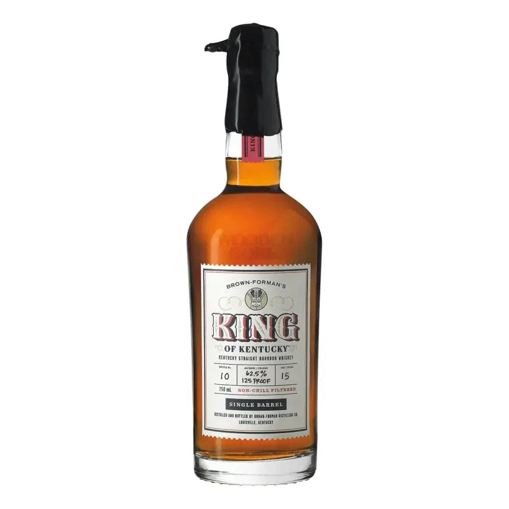 15 Year Old Single Barrel Bourbon 134.3 Proof Z34728