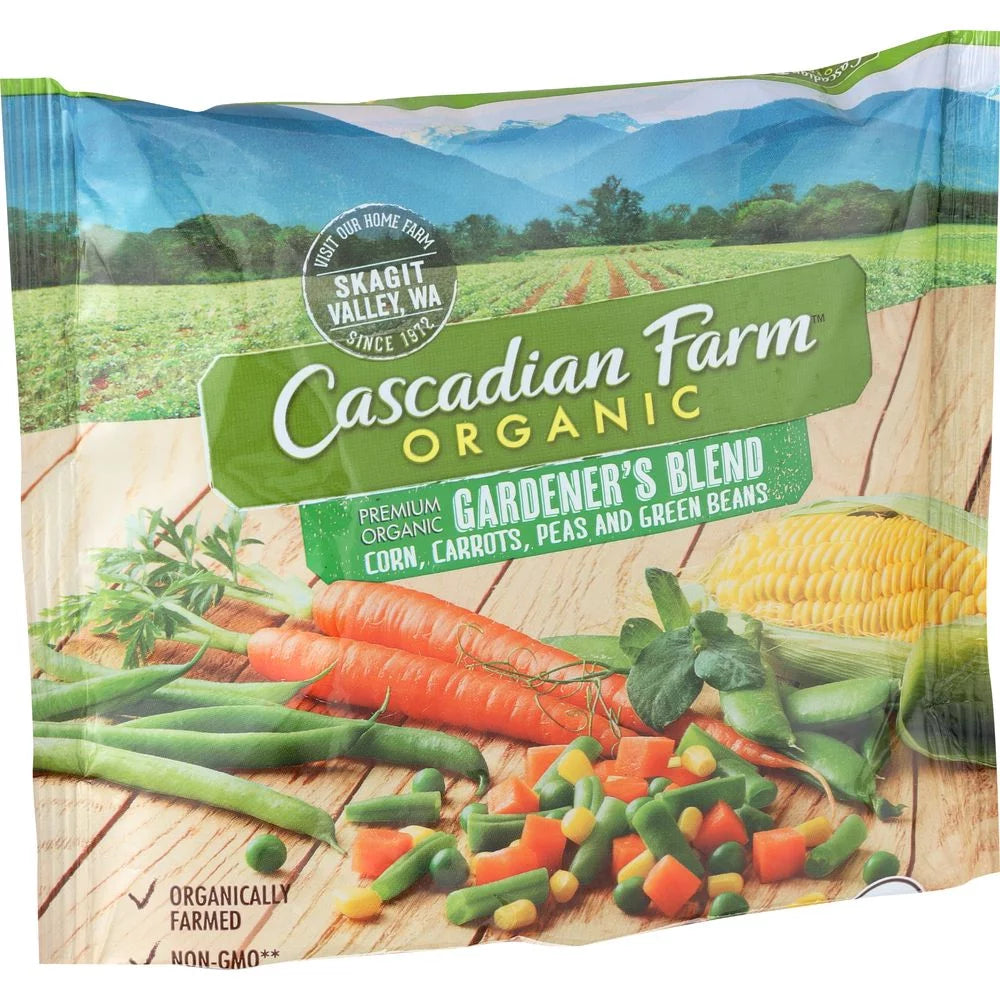 Organic Vegetable, 10 Ounce, 12 per Case C557092