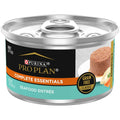 Seafood Entree Wet Cat Food W3619