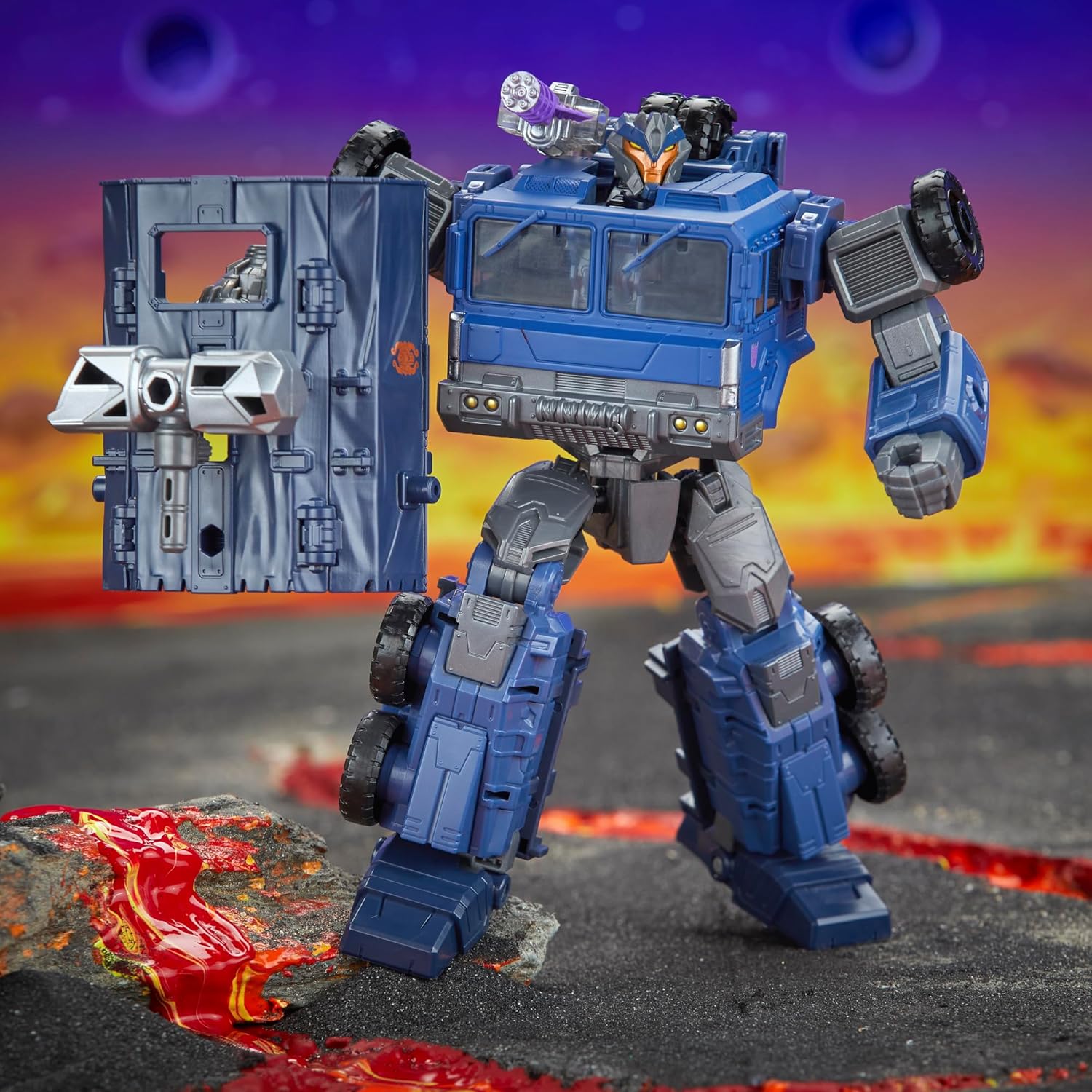 4-Pack Converting Action Figure Y2544