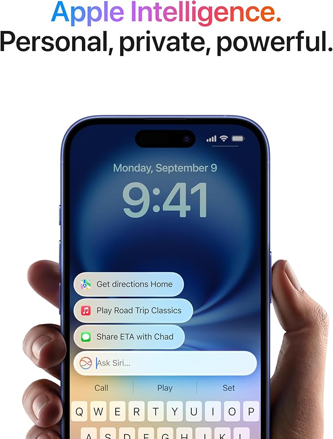 iPhone 16 Z645