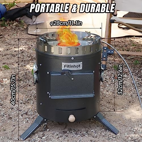 Portable Camping Stove X322
