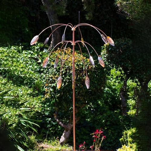 Metal Wind Spinners with Stake B107613