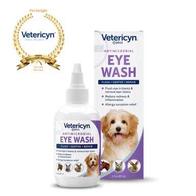Antimicrobial Eye Gel for Pets I683
