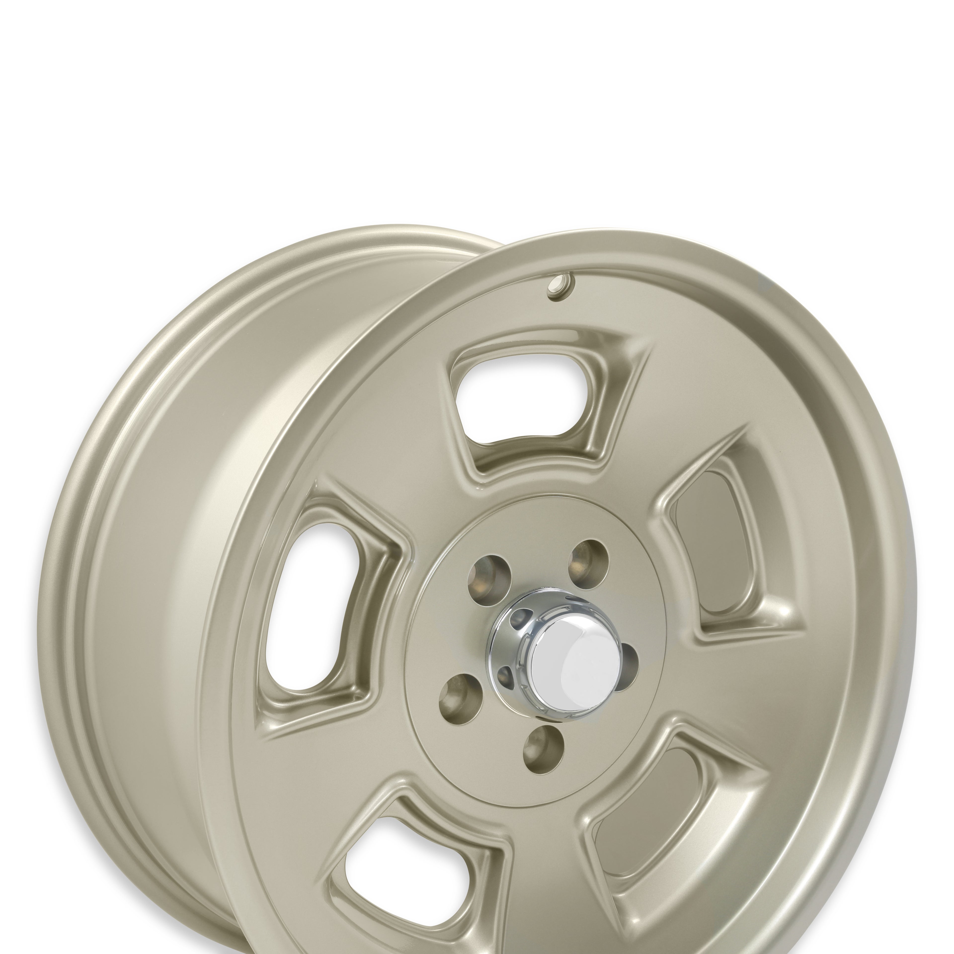 Sprint Wheel 19x8.5 5x5 Semi Gloss Mag7 Front M6699