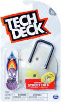 Skateboard with Bike Lock U8754