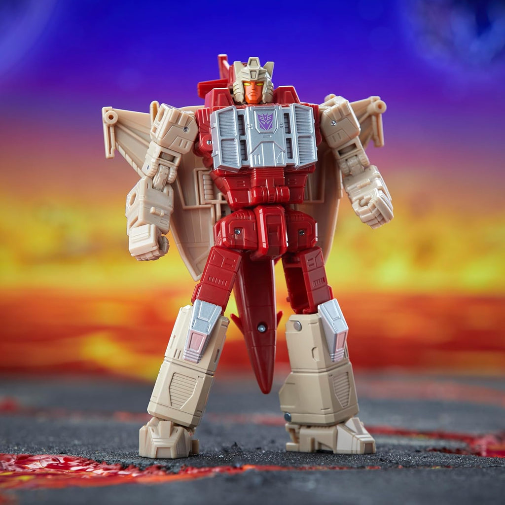 4-Pack Converting Action Figure Y2544