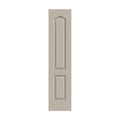 18 in. x 80 in. Desert Sand Painted Molded Composite MDF Interior Door Slab P789144