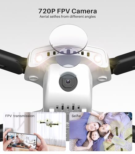 Mini Drone with Camera F38331