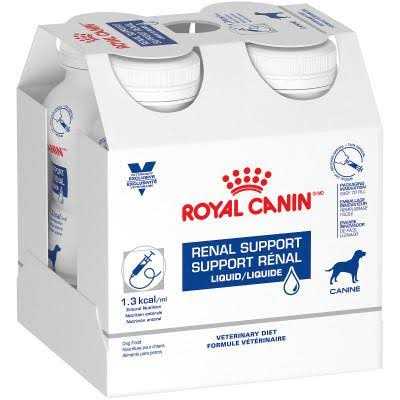 Veterinary Diet Canine Renal Support Liquid for Dogs T87080