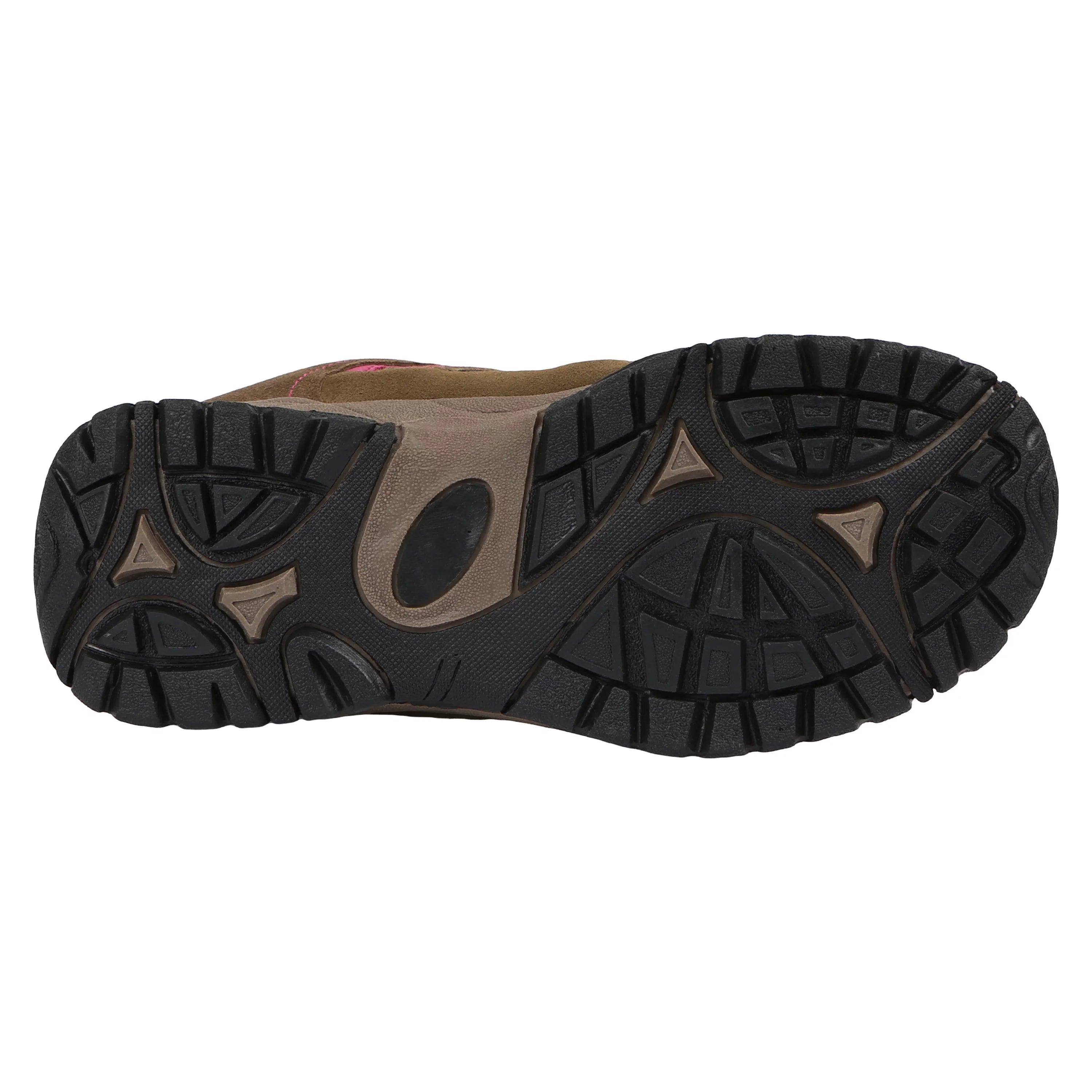 Women's Leather Waterproof Hiking Shoe J886538