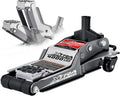 2 Ton Low Profile Floor Jack with Safety Bar B614941