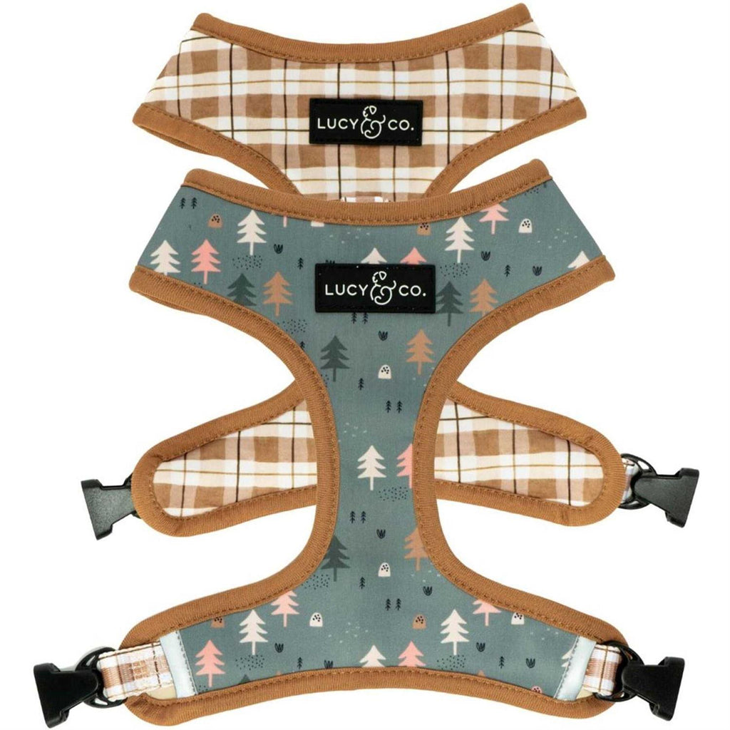 Reversible Dog Harness I101