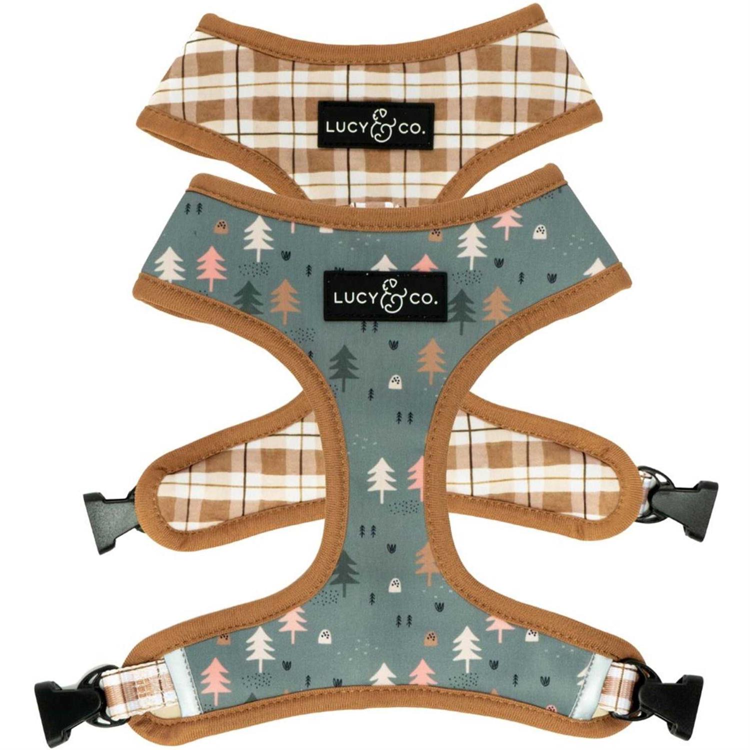 Reversible Dog Harness I101