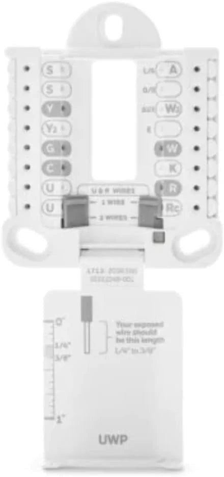 Programmable Thermostat T3857
