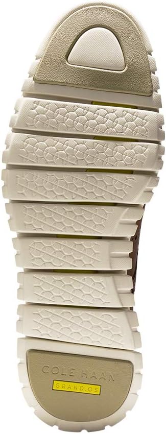 Men's Zerogrand Wing Oxford, British Tan K8814