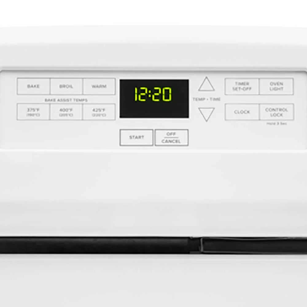 30-inch Gas Range with Bake Assist O273094