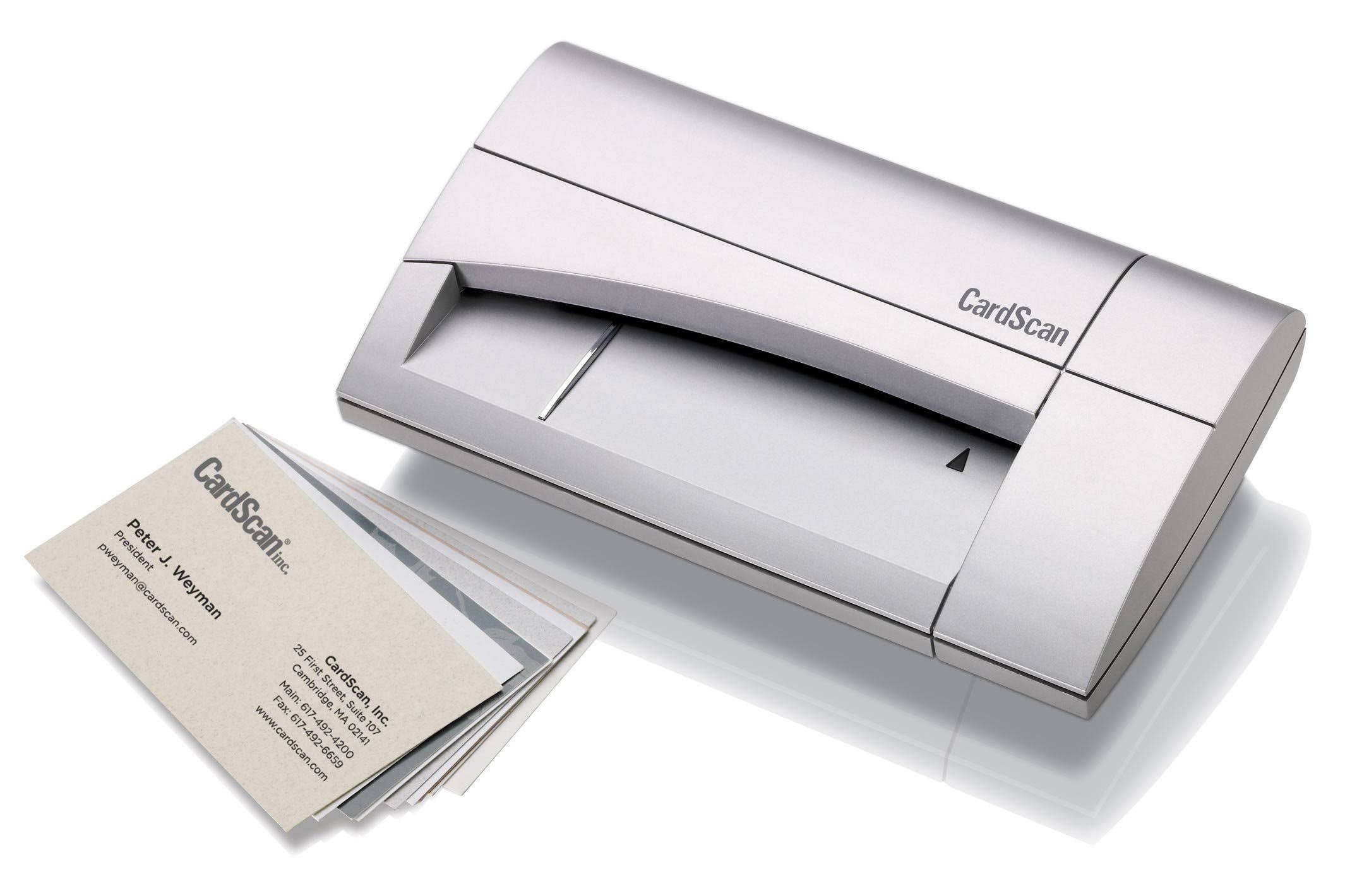 Card Scanner M94585