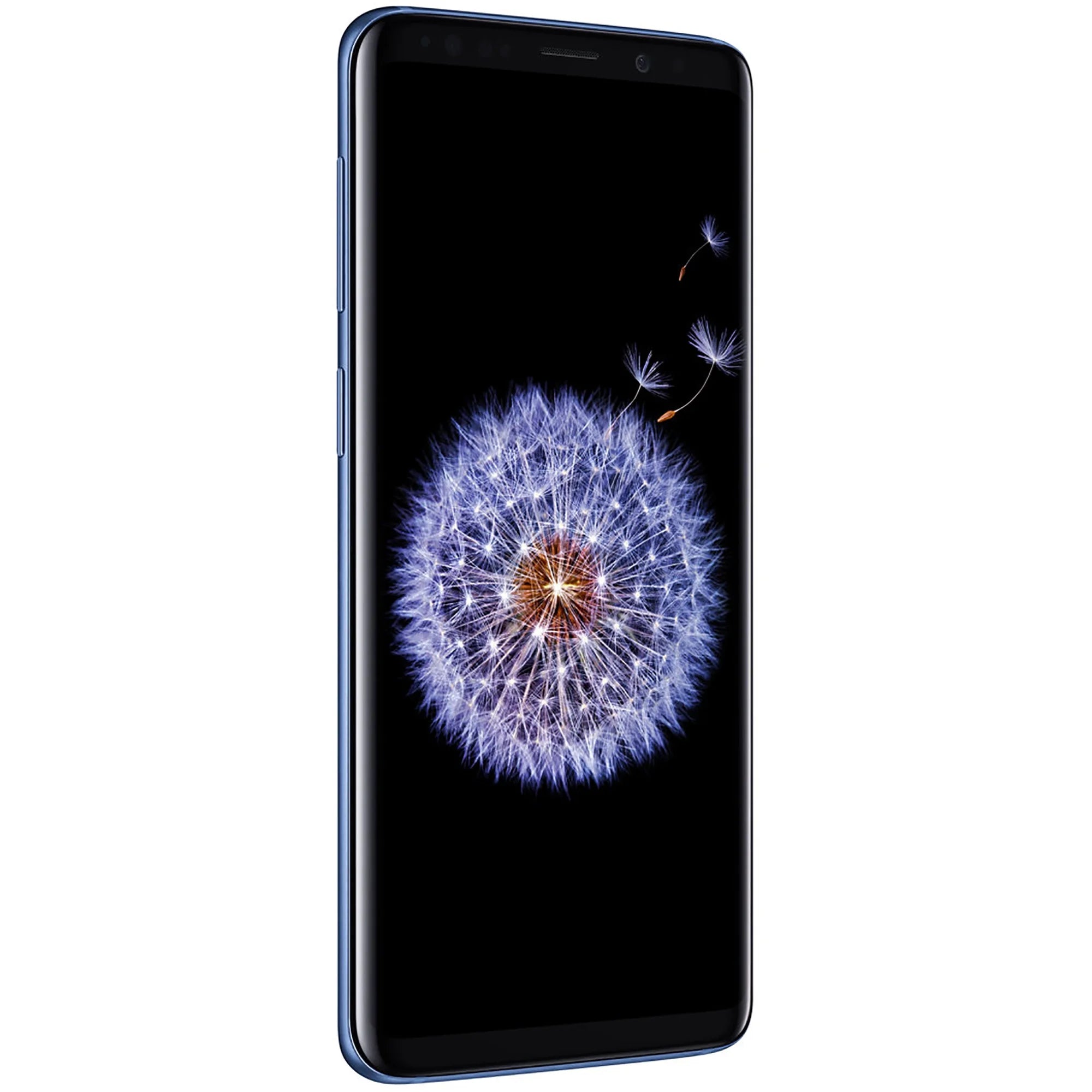 Coral Blue 64GB Galaxy S9 Phone with 12MP Camera D9902