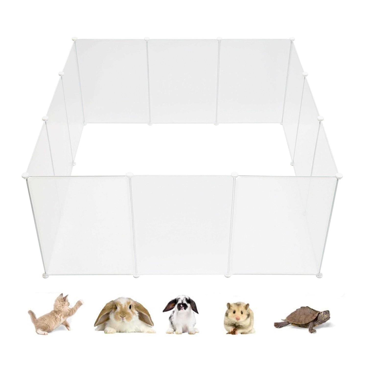 Small Pet Playpen Animal Cage Q769909