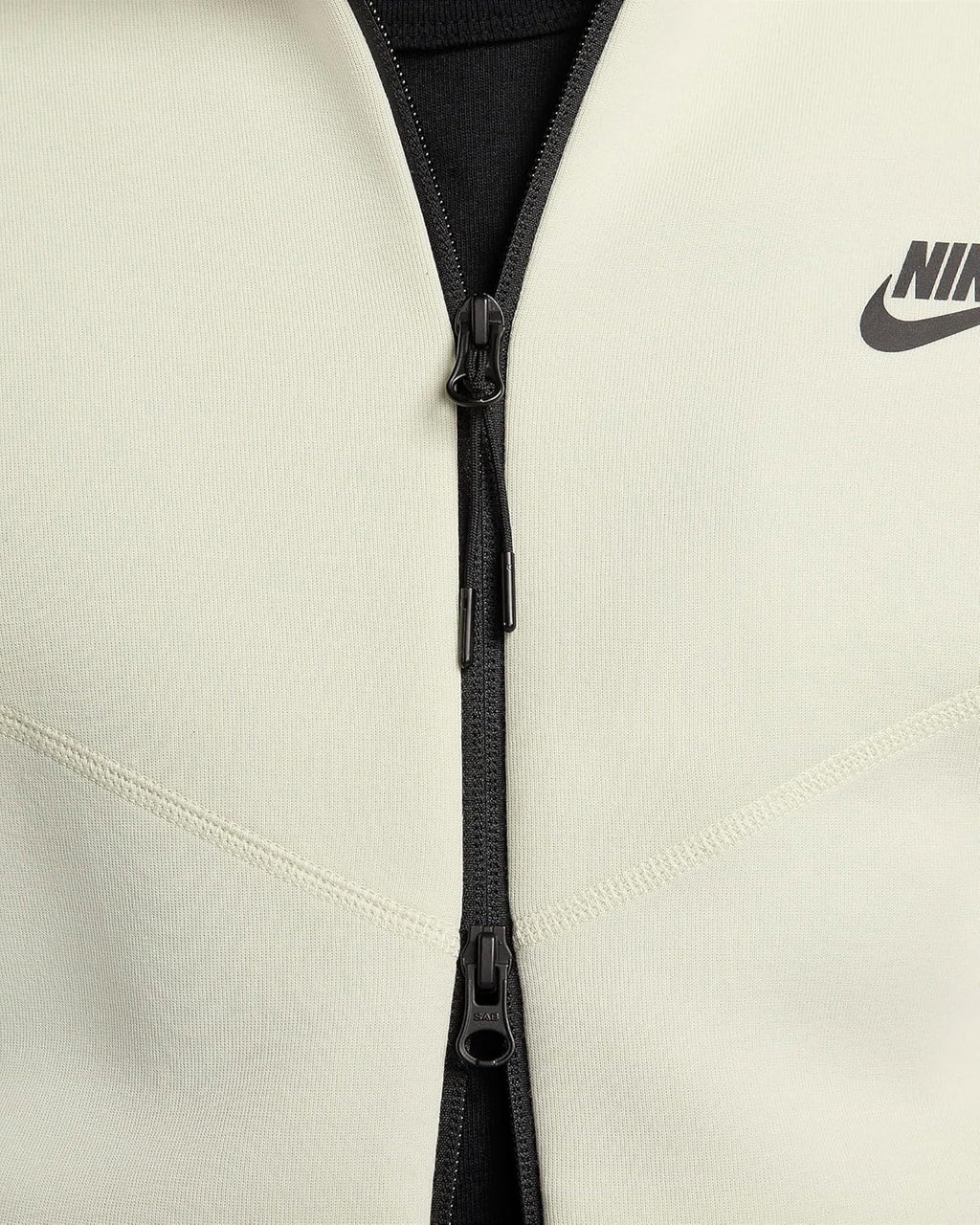 Men's Full-zip Tech Fleece Hoodie Size-X-Large M3125