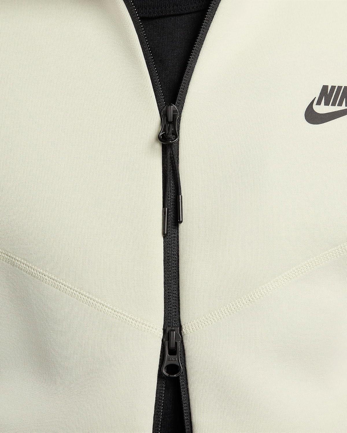 Men's Full-zip Tech Fleece Hoodie Size-X-Large M3125