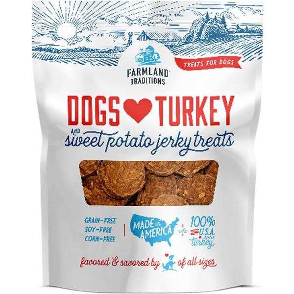 Chicken Jerky Treats U449174