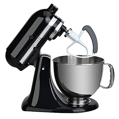 Flex Edge Beater for KitchenAid Tilt-Head Stand Mixer Attachments with Flexible Silicone Edges I33346