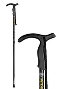 Adjustable Black Walking Cane Z5625