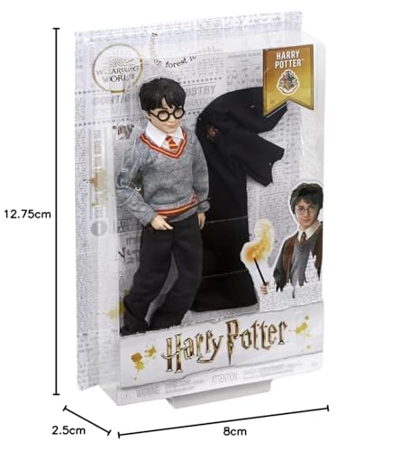 HARRY POTTER Doll K638