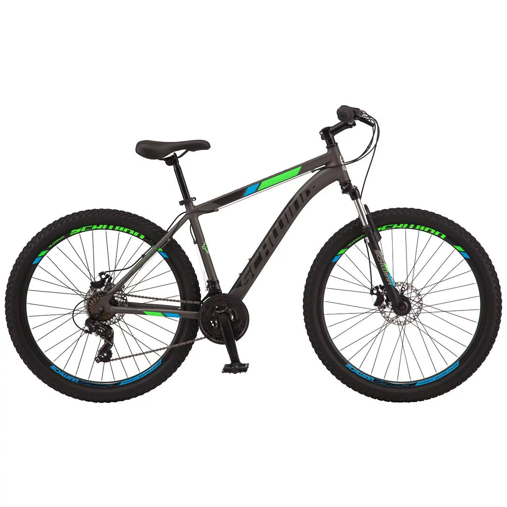 Matte Grey 27.5" Mountain Bike O331583