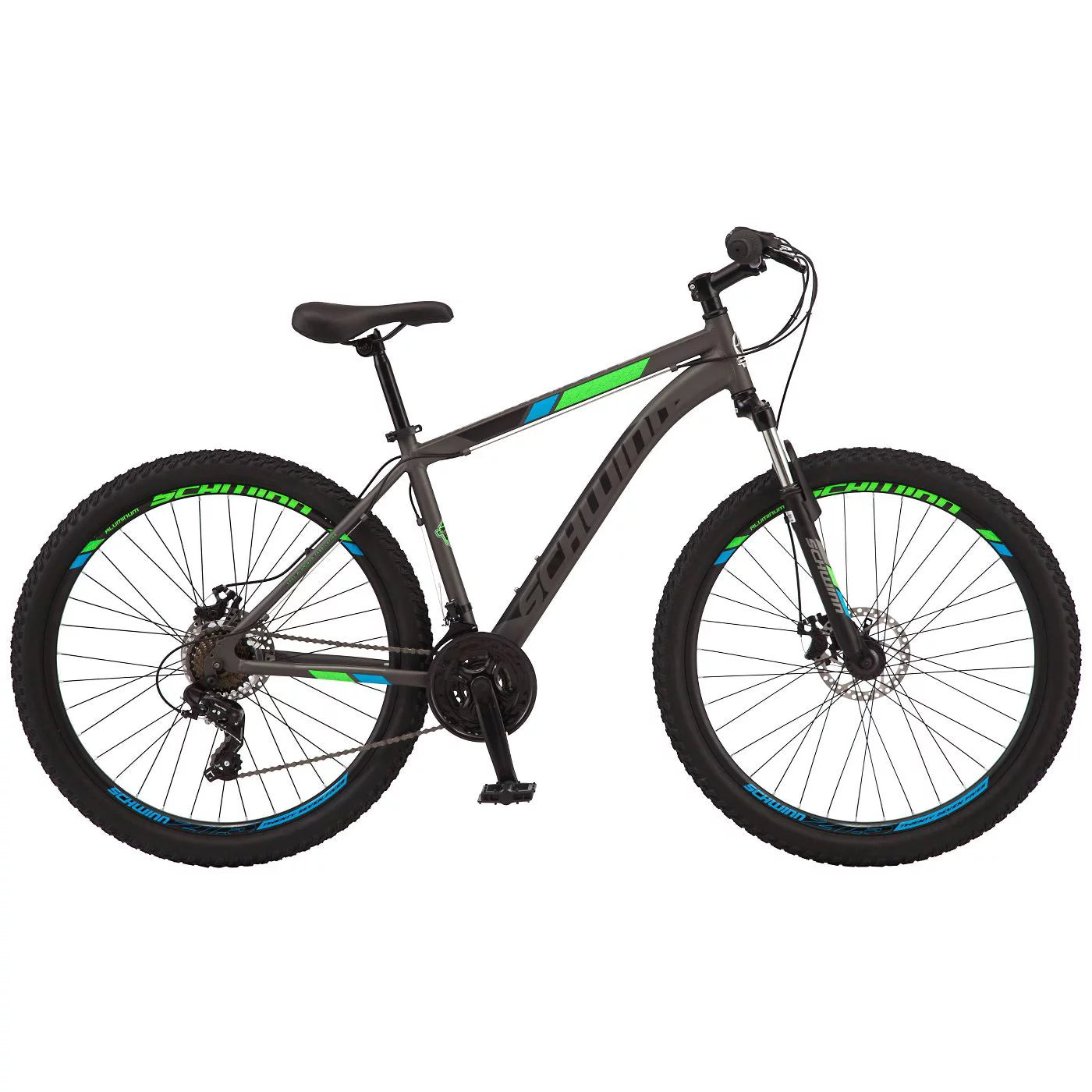 Matte Grey 27.5" Mountain Bike O331583