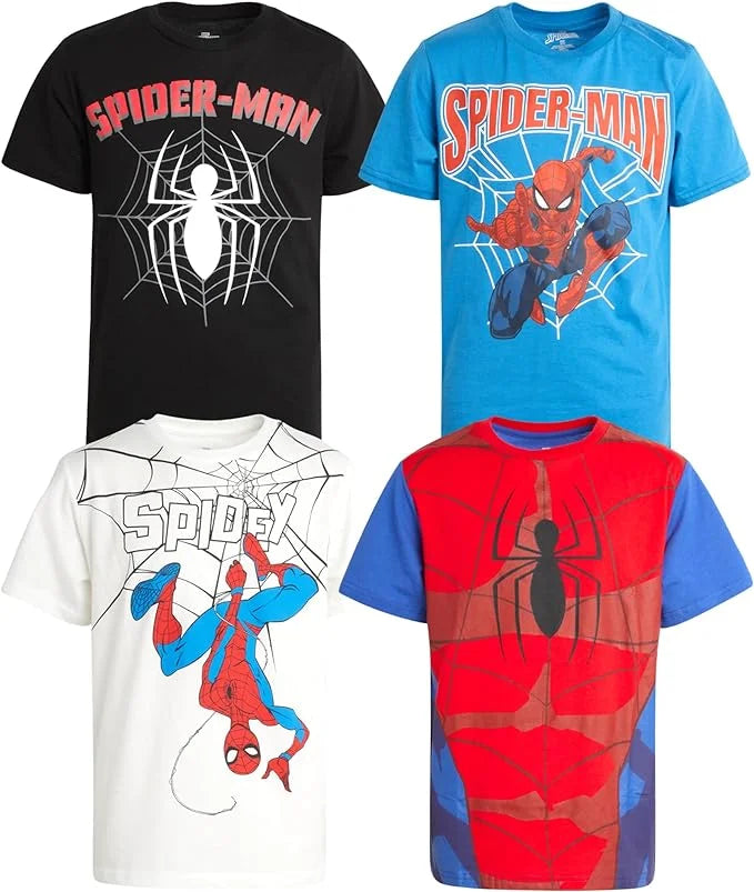 Boys’ Graphic Tee Multipack G120070