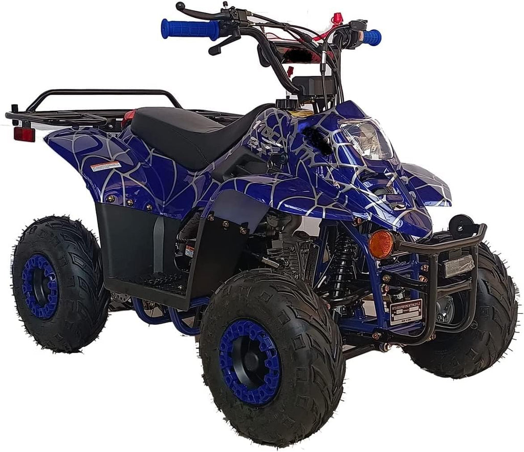 110cc Gas ATV Youth 4 Wheeler New Tree Camo N61390