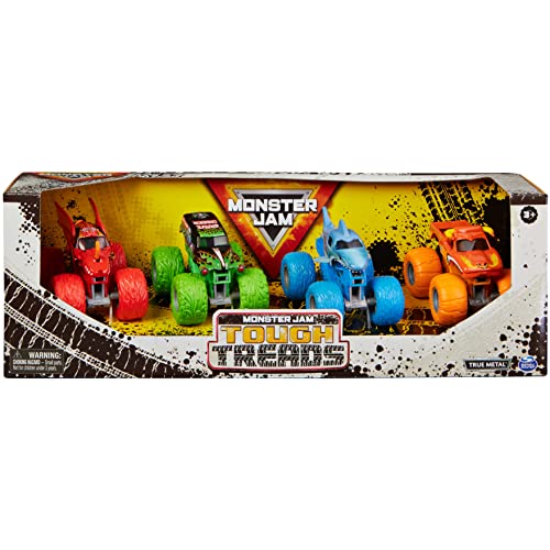 1:64 Scale Die-Cast Monster Trucks Set G8635