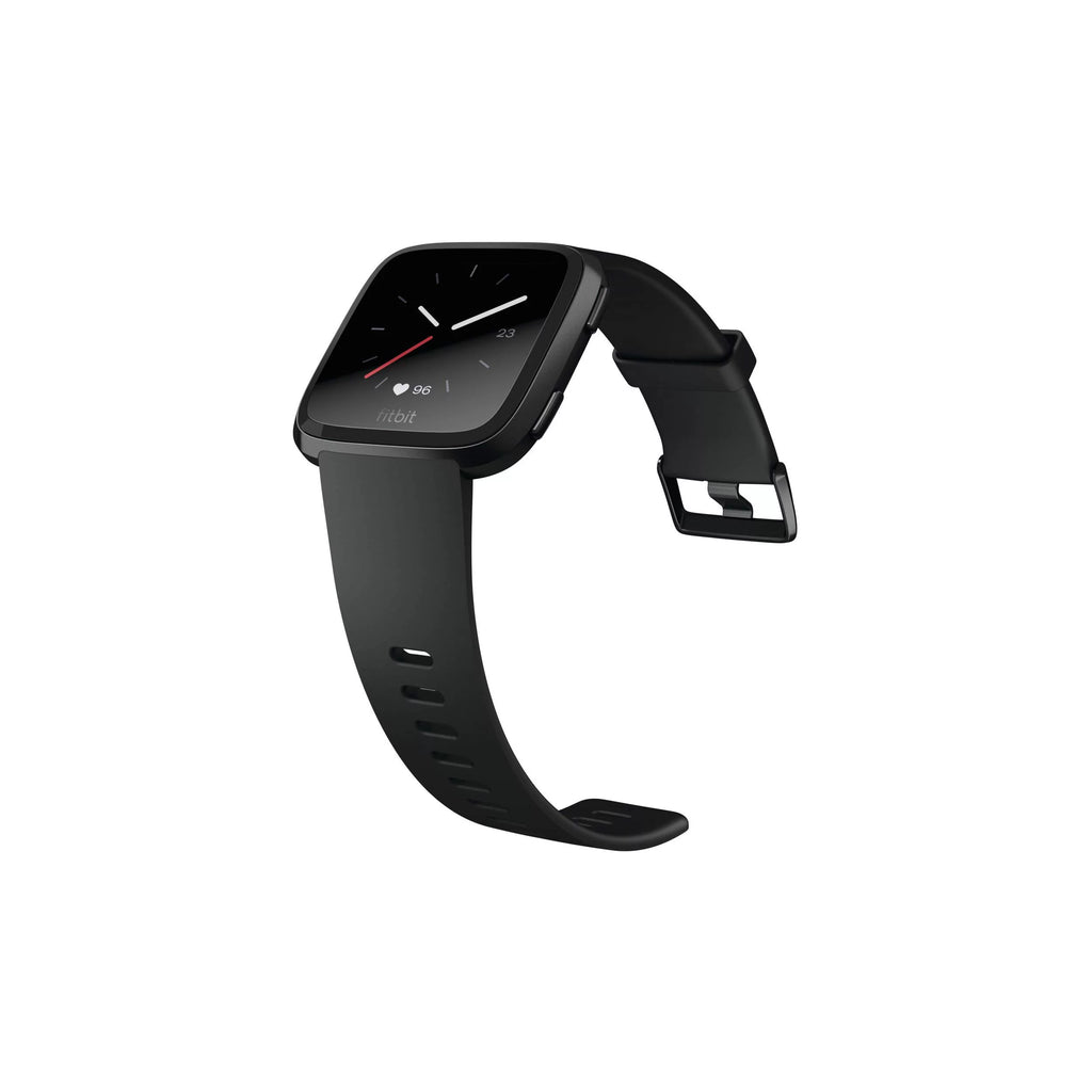 Black Aluminium Fitbit Versa Smart Watch I910