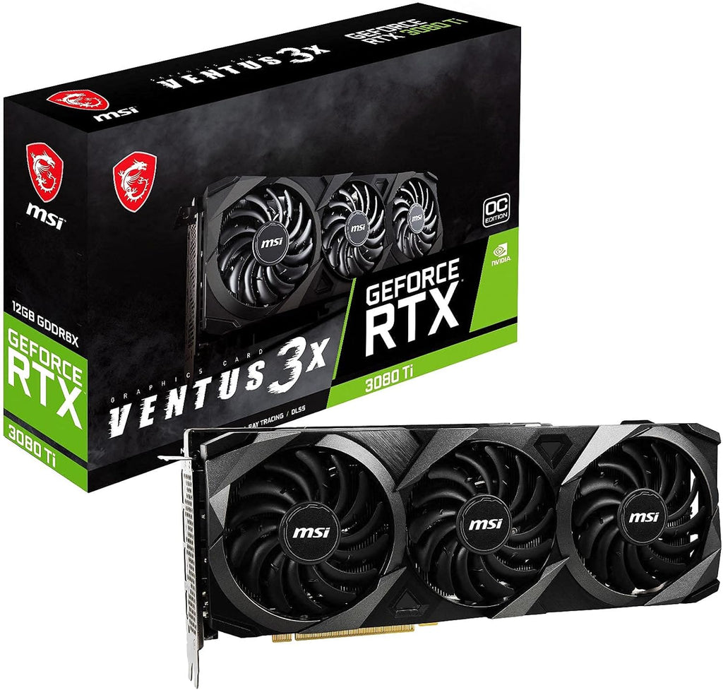12GB GDDR6X Graphic Card L99875
