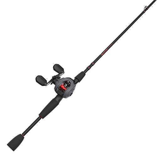 6'6" IM6 Graphite Baitcast Reel and Fishing Rod Combo Z465