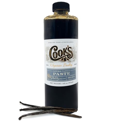 32 oz Natural Vanilla Bean Paste S793