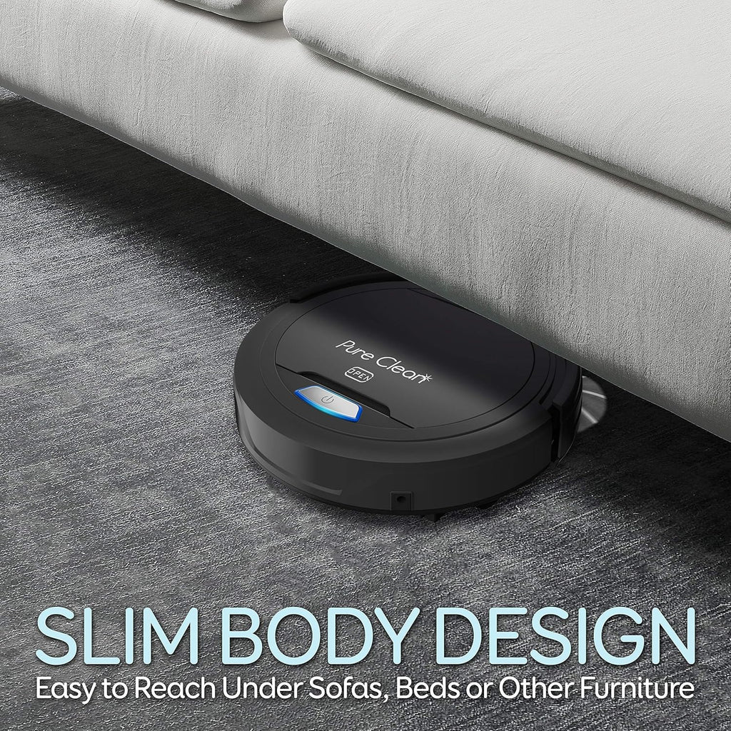 Robot Vacuum Cleaner with Lithium Battery R25227
